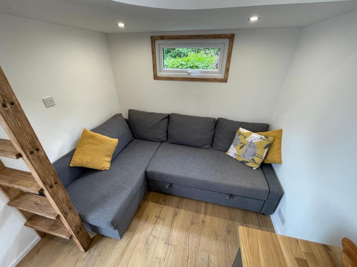 Hotel Tiny House Chy Lowen Falmouth Exteriér fotografie