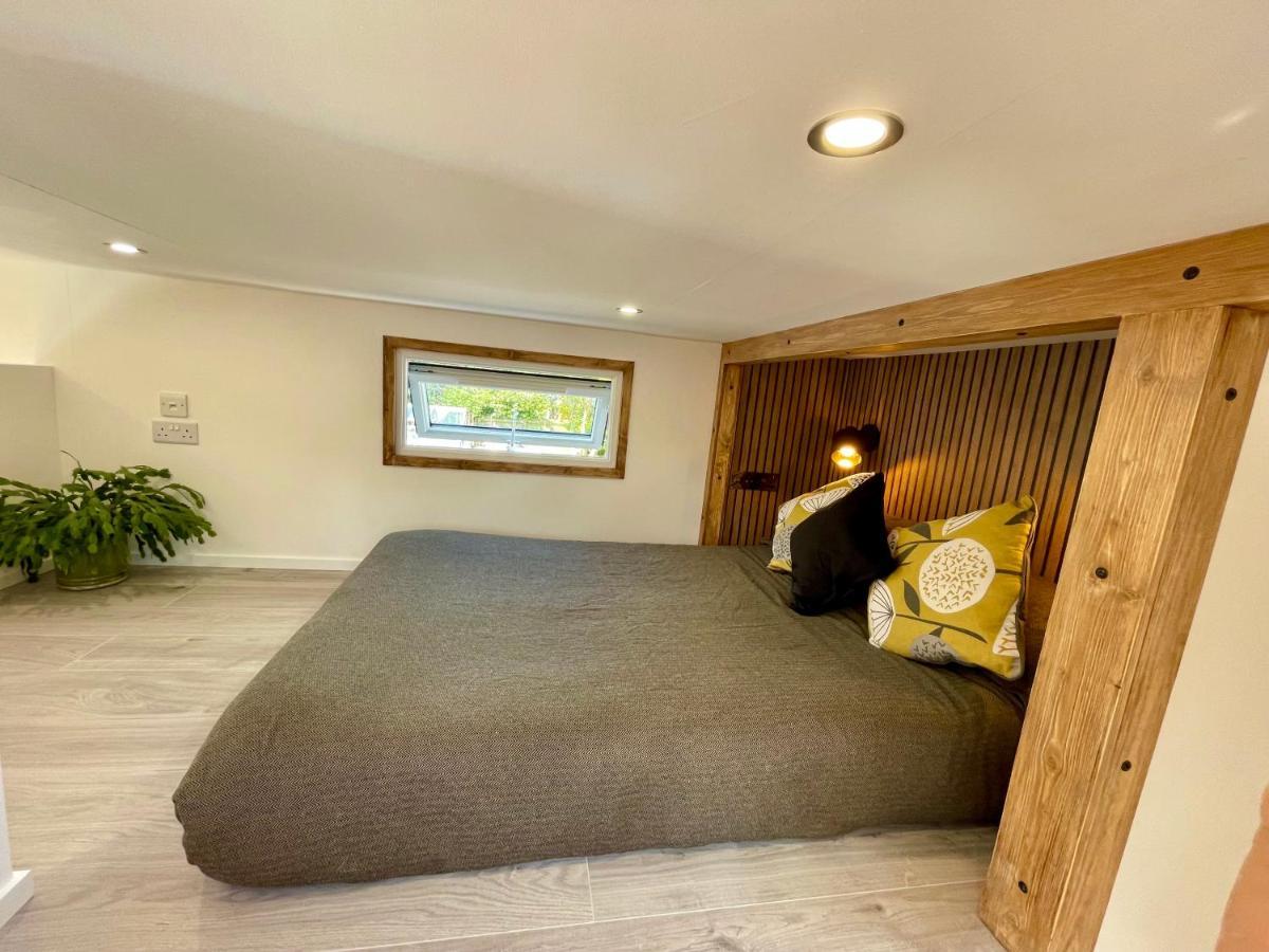 Hotel Tiny House Chy Lowen Falmouth Exteriér fotografie